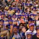 BitRefine Heads: Faces