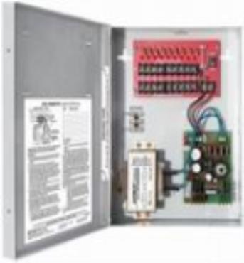 CCTV POWER SUPPLIES FOR 120VAC