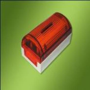Strobe Warning Light HD15