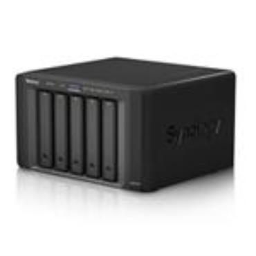 Synology DS1513+ NAS for SMB