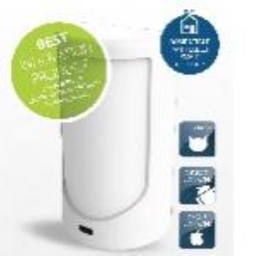 Eldes EPIR3 STANDALONE GSM ALARM SYSTEM