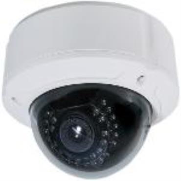 600TVL/540TVL/480TVL IP66 Vandalproof Dome IP Camera(IR Option)