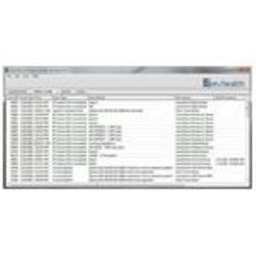 exacqVision Enterprise Health Manager 