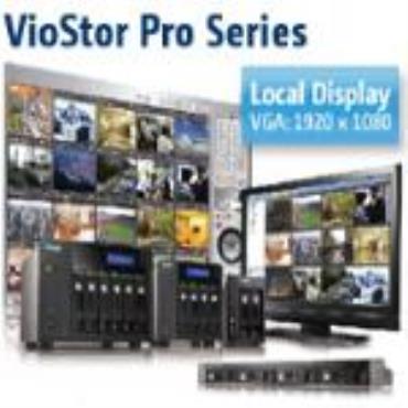 VioStor Pro Series NVR 