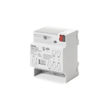  Siemens N525D11 KNX Switch and Dim Actuator 2X DALI Broadcast