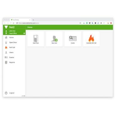 Paxton Net2.v6.03 Access Control Software