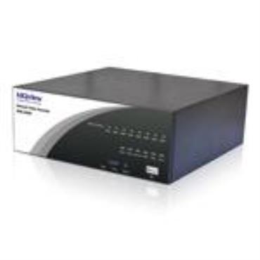 hiQview HIQ-3608 8 Channel Network Video Recorder