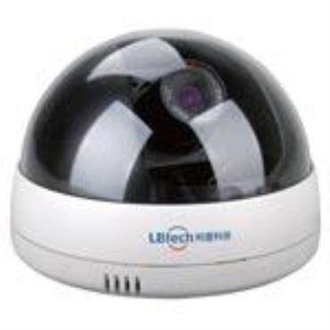 H.264 IP Dome Camera