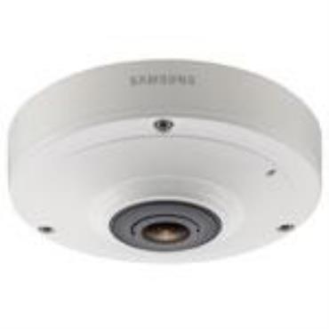 Samsung SNF-7010/SNF-7010V  360-degree 3 Megapixel Fisheye Camera