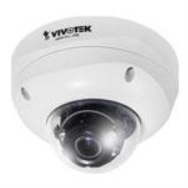 VIVOTEK FD8355EHV 1.3MP WDR Dome Network Camera 