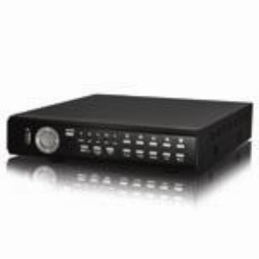 Compact 4-ch H.264 DVR