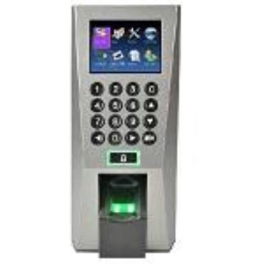 Ronald Jack F18 timekeeper fingerprint access control