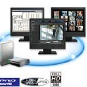 Panasonic WV-ASR500 Server based platform