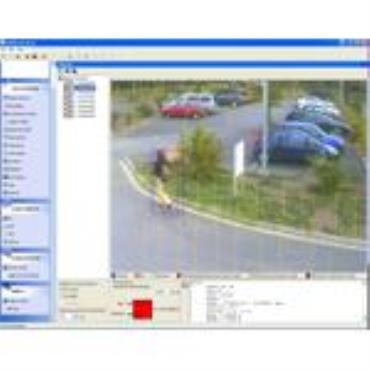 Geutebruck VCA4IP Video Content Analysis