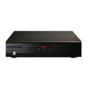 IDIS DR-2104P DR-2104 DirectIP 2100 Series 4ch Full HD NVR