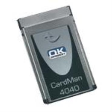 HID Global 4040 Mobile PCMCIA 