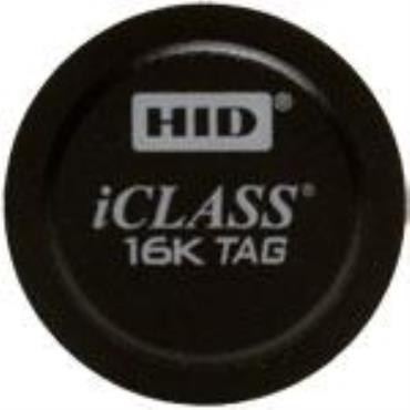 HID iCLASS Tag 