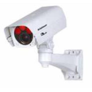 Dallmeier DF4910HD-DN/IR Network Camera