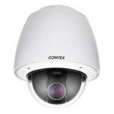 Convex CND-2200 (Outdoor) IP Speed Dome Camera