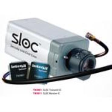 Intersil TW3801/TW3811 SLOC Transmitter