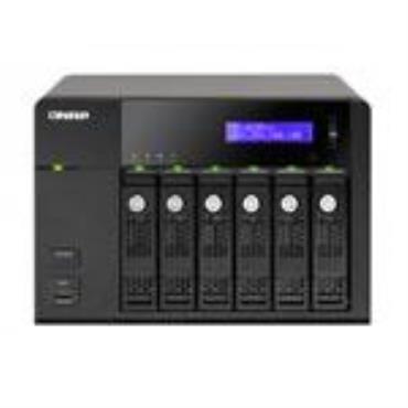 QNAP Turbo NAS TS-669 Pro 