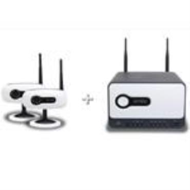 EMW arnix BHA-WP202 Wireless All-In-One Surveillance System