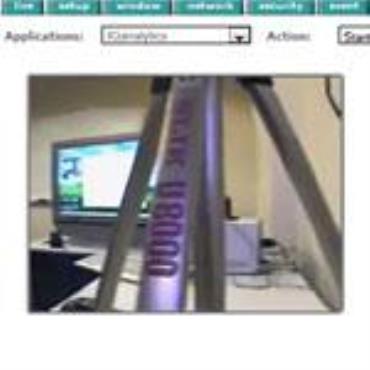 IQinVision IQanalytics software 