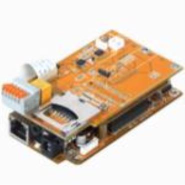 H.264 Network Video Encoder Board ( Support WiFi, 3G, PoE )