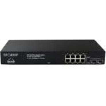 Soltech SFC400HP High-Power over Ethernet Switch
