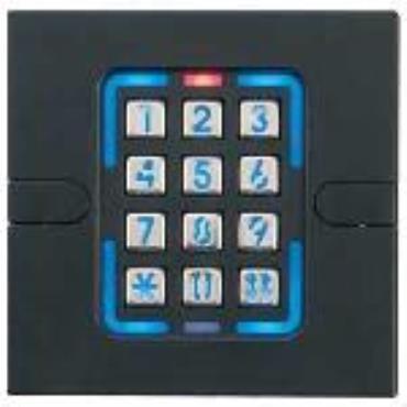 Soca Embedded type Proximity Reader
