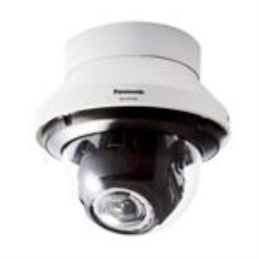 Panasonic WV-SFV781L 4K H.264 vandal resistant dome network camera