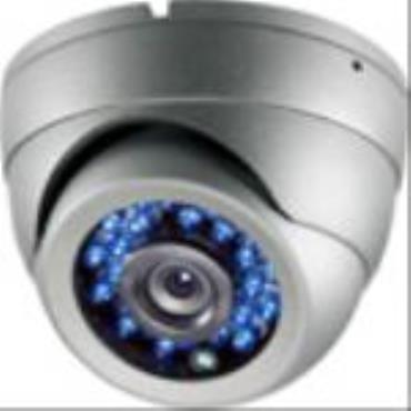 Relong IR Vandalproof Dome RL-H020 with Fixed Lens