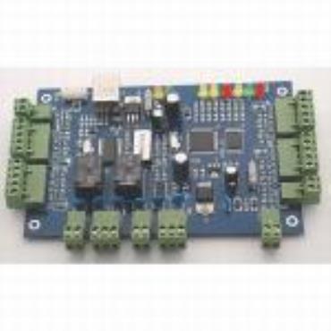 TCP/IP 2 Doors Access Controller