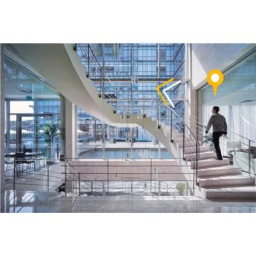Siemens Location-Based Service