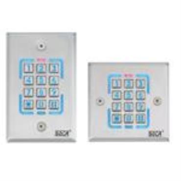 Soca ST-200 Series Stainless Steel Proximity Access Control