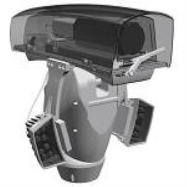  Videotec Ulisse Radical PTZ Camera 
