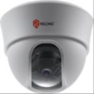 Relong 3 Axis Plastic Dome RL-B126 with Fixed Lens