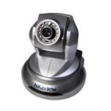 hiQview HIQ-7380 Full HD IR-10M Pan / Tilt IP Camera
