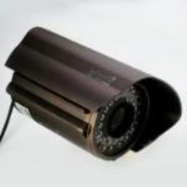EL-2817DS 1/3in. SONY CCD IR Weatherproof Color Camera