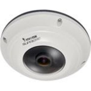 VIVOTEK SF8172V 5MP 360° Fisheye Fixed Dome Network Camera 
