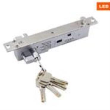 Yli YB-500C Fail secure sturdiness electric bolt with cylinder