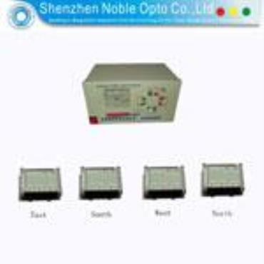 Noble Wireless solar traffic controller
