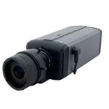 Smax SIB7137 3MP IP Box Camera with ICR, WDR, DC-IRIS, PoE