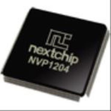 NVP1204 4-Ch AV Decoder with PCI for PC-card DVR Application