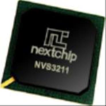 NVS3211 High Performance H.264 DVR SoC