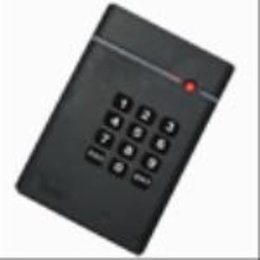 Proximity Card Reader with Keypad