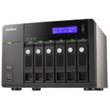 QNAP VS-6120 Pro+ Network Video Recorder
