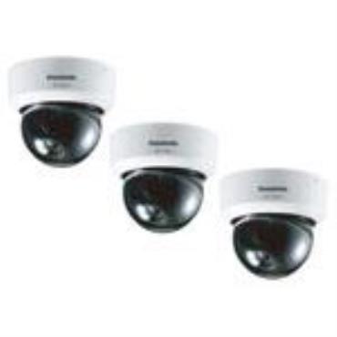 Panasonic WV-CF600 Day/Night Fixed Dome Camera