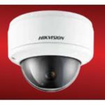 Hikvision DS-2CD753F-E(I) 2MP Network Dome