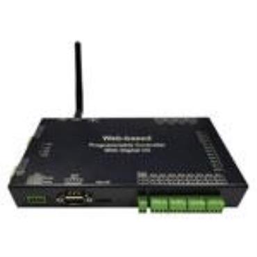 WPC-332-DIO Web-Based Programmable Controller